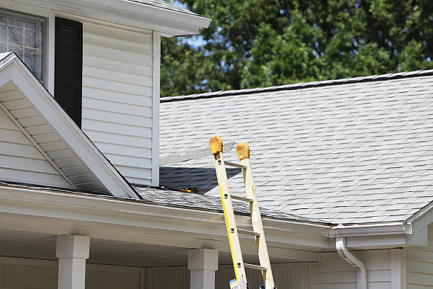 Siding for New Construction in Victor, ID